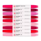 Talens Pantone ecsetfilc készlet Cool Red Marker Sets (9 db)