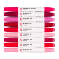   Talens Pantone ecsetfilc készlet Cool Red Marker Sets (9 db)