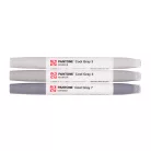 Talens Pantone ecsetfilc készlet Cool Grey Marker Sets (3 db)