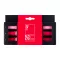Talens Pantone ecsetfilc készlet Red Marker Sets (3 db)