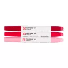 Talens Pantone ecsetfilc készlet Red Marker Sets (3 db)
