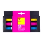 Talens Pantone ecsetfilc készlet Primary Marker Sets (3 db)