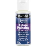   DecoArt Americana közeg 59 ml Fabric Painting Medium  (1 db)