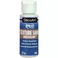DecoArt Americana közeg 59 ml Sand Texture Medium  (1 db)