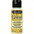 DecoArt Americana Alapozó médium 59 ml Glitter Basecoat (1 db)