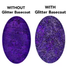 DecoArt Americana Alapozó médium 59 ml Glitter Basecoat (1 db)