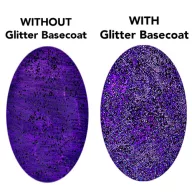  DecoArt Americana Alapozó médium 59 ml Glitter Basecoat (1 db)