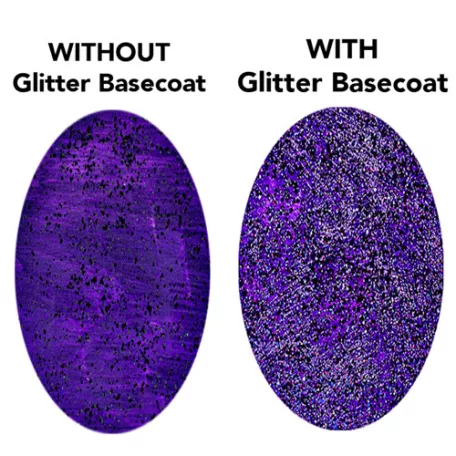 DecoArt Americana Alapozó médium 59 ml Glitter Basecoat (1 db)