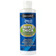   DecoArt Americana Magasfényű Lakk 236 ml Triple Thick Gloss Glaze (1 db)