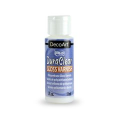   DecoArt Americana Lakk Fényes 59 ml DuraClear Varnishes Gloss (1 db)