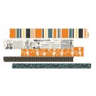 Simple Stories Simple Vintage Scary Stories Dekorációs ragasztószalag Washi Tape 5 db