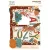 Simple Stories Cider & Donuts Chipboard Chipboard Frames 1 csomag