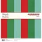 Simple Stories Simple Vintage Holly Jolly Scrapbook papírkészlet Vintage Basics Kit 12" (30 cm) 1 csomag