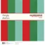 Simple Stories Simple Vintage Holly Jolly Scrapbook papírkészlet Vintage Basics Kit 12" (30 cm) 1 csomag