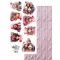 Alchemy of Art Kivágóív 6"X12" (15x30 cm) Beautiful Memories Double-sided paper (1 ív)