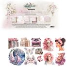 Alchemy of Art Papírkészlet 12" (30 cm) Beautiful Memories Paper Collection Set (6 lap)