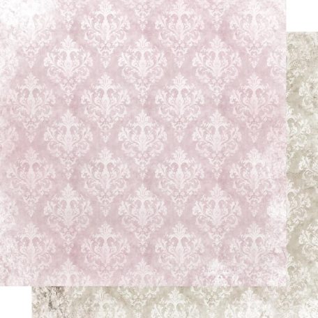 Alchemy of Art Papírkészlet 8" (20 cm) Beautiful Memories Paper Collection Set (12 lap)