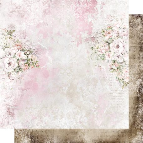 Alchemy of Art Scrapbook papírkészlet 6" (15 cm) Beautiful Memories Paper Pad (24 lap)