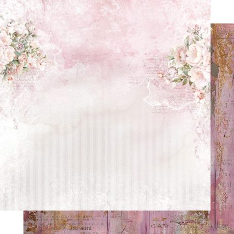 Alchemy of Art Scrapbook papírkészlet 6" (15 cm) Beautiful Memories Paper Pad (24 lap)