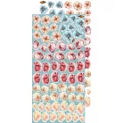 Craft O'Clock Kivágóív Vintage Sonata Mix Extras to Cut Set (18 ív)