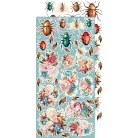 Craft O'Clock Kivágóív Vintage Sonata Mix Extras to Cut Set (18 ív)