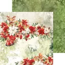 Craft O'Clock Scrapbook papírkészlet 8" (20 cm) Christmas Everywhere Mix Paper Set (24 ív)