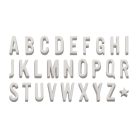 Tim Holtz Díszítőelem Typography Idea-ology Tim Holtz Halloween (1 csomag)