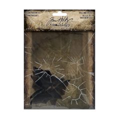   Tim Holtz Díszítőelem Transparencies Idea-ology Tim Holtz Halloween (1 csomag)