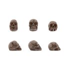 Tim Holtz Díszítőelem Skulls Idea-ology Tim Holtz Halloween (1 csomag)