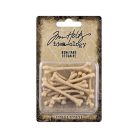 Tim Holtz Díszítőelem Boneyard Idea-ology Tim Holtz Halloween (12 db)