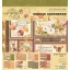 Graphic 45 Autumn Greetings Scrapbook papírkészlet 8" (20 cm) Collection Pack (24 lap)