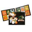 Spellbinders Karácsonyi vágósablon válogatás  - 12 Days of Stitchmas 2024 Advent Calendar - Die Set (1 csomag)