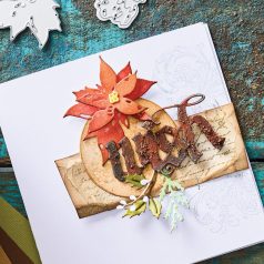   Sizzix Holiday Classic Vágósablon Tim Holtz Thinlits Die Set  (1 csomag)