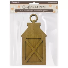 Stamperia Lantern MDF alap Crafty Shapes MDF BLANKS (1 db)