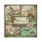 Stamperia Forest Papírkészlet 12" (30 cm) Single Face Maxi Paper Pack (22 ív)