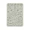 Stamperia Golden Harmony Szilikon öntőforma A5 Handles and locks Silicon Mould (1 db)