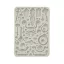 Stamperia Golden Harmony Szilikon öntőforma A5 Handles and locks Silicon Mould (1 db)