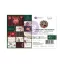 Prima Marketing From the North Pole Komment kártya 4"x6" Journaling Cards (45 lap)