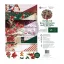 Prima Marketing From the North Pole Scrapbook papírkészlet 12" (30 cm) Paper Pad (14 lap)