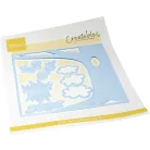 Marianne Design Passepartout Tree Vágósablon Creatable (1 csomag)