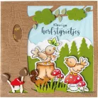 Marianne Design Passepartout Tree Vágósablon Creatable (1 csomag)