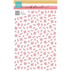   Marianne Design Welcome Fall - Falavelek Stencil  Craft Stencils (1 db)