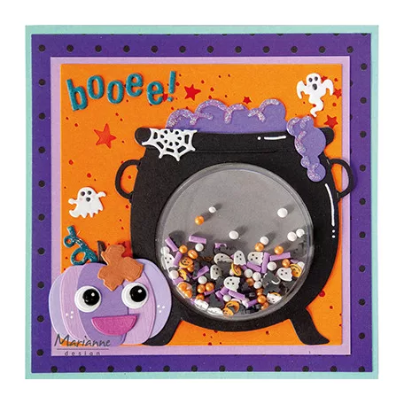 Marianne Design Cauldron Vágósablon  Creatable (1 csomag)