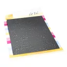 Marianne Design Hot Foil Starry night Klisé hődomborításhoz  Craftable (1 csomag)