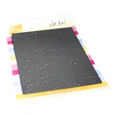   Marianne Design Hot Foil Starry night Klisé hődomborításhoz  Craftable (1 csomag)