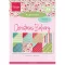 Marianne Design Christmas Bakery by Marleen - A4 PapírkészletA4 Pretty Papers Bloc (16 ív)
