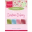 Marianne Design Christmas Bakery by Marleen - Metallics PapírkészletA5 Pretty Papers Bloc (16 ív)