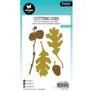 Studio Light Oak Elements Vágósablon Cutting Die (1 csomag)