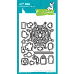   Lawn Fawn Sweet Spiders Vágósablon LF3493 Lawn Cuts (1 csomag)