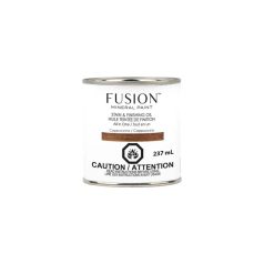 Fusion Fapác Cappuccino Stain and Finishing Oil (237 ml)